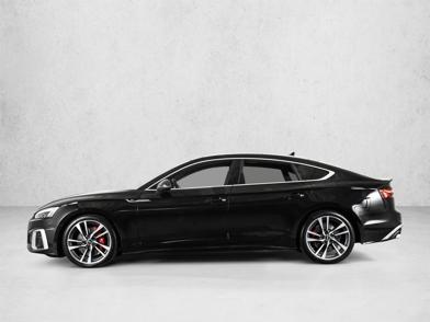 2022 Audi S5