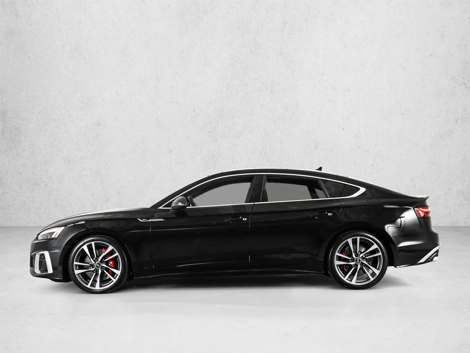 Thumbnail: 2022 Audi S5 - 2