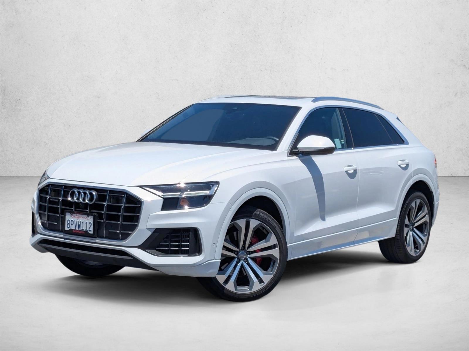 Thumbnail: 2019 Audi Q8 - 1