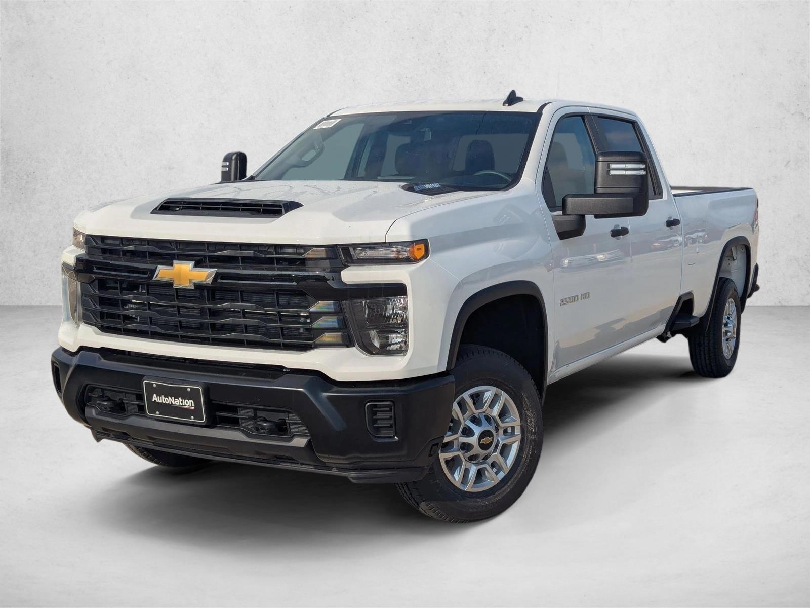 2026 Chevrolet Silverado 2500HD