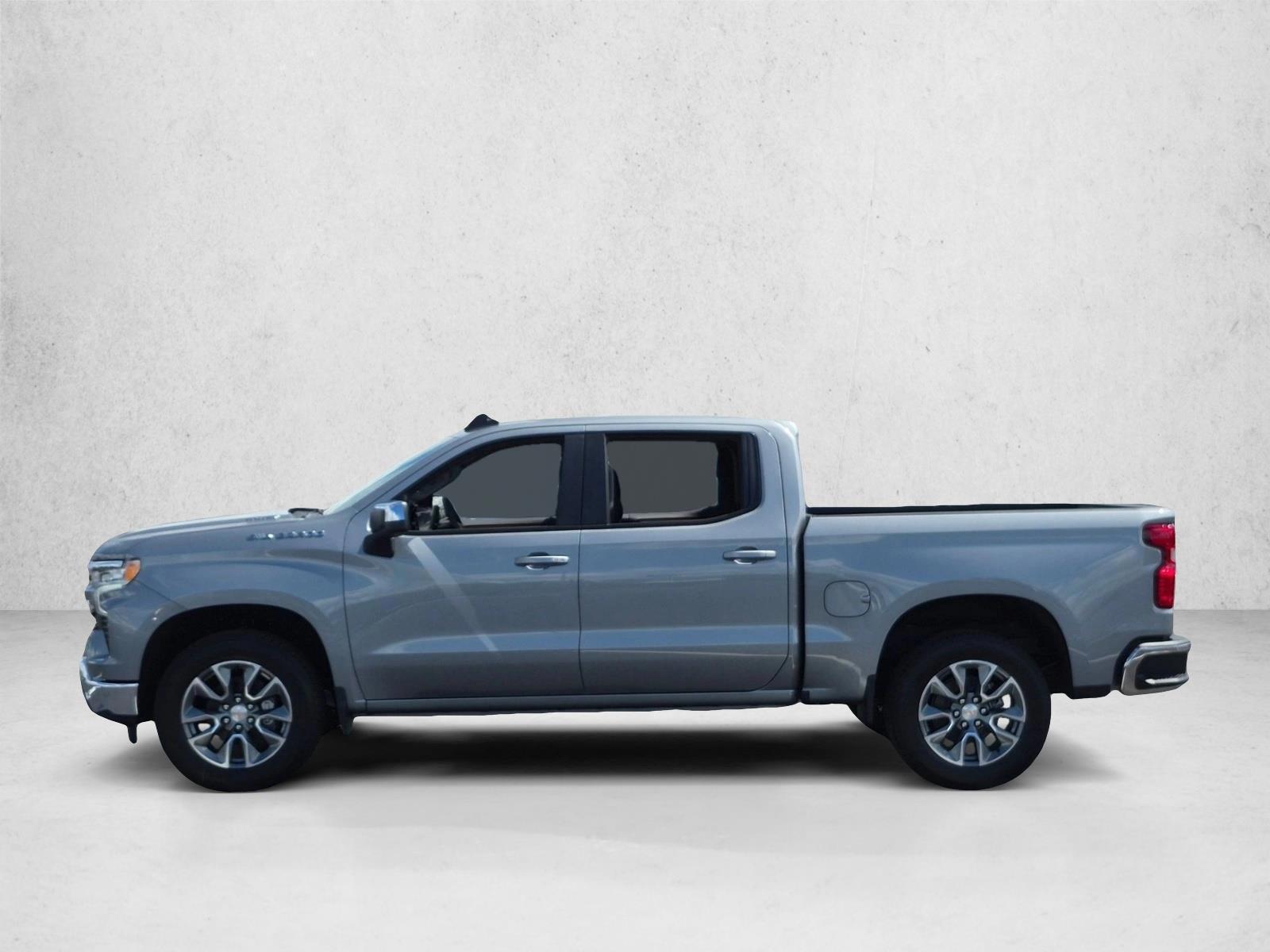 Thumbnail: 2026 Chevrolet Silverado 1500 - 2