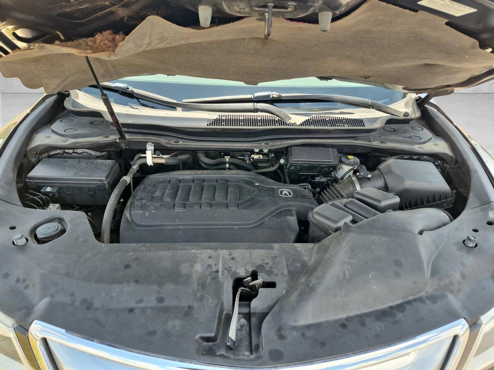 2015 Acura AcuraMDX, photo 22