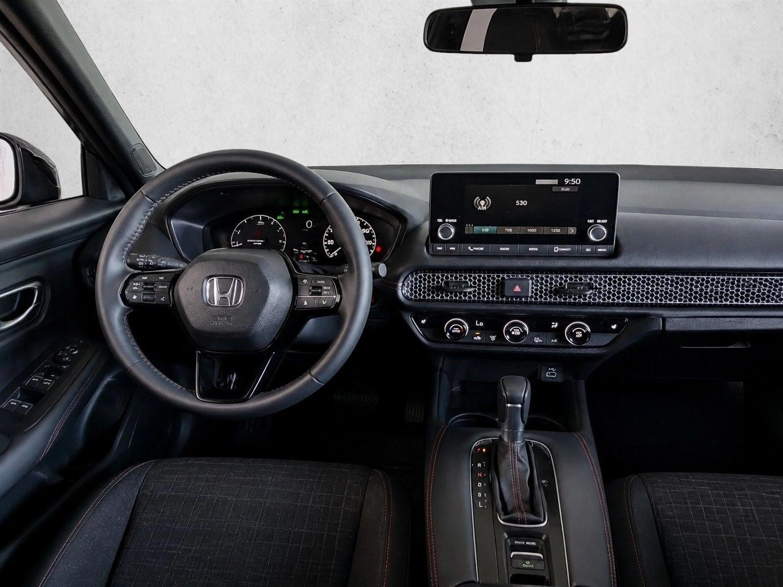 Thumbnail: 2024 Honda HR-V - 5