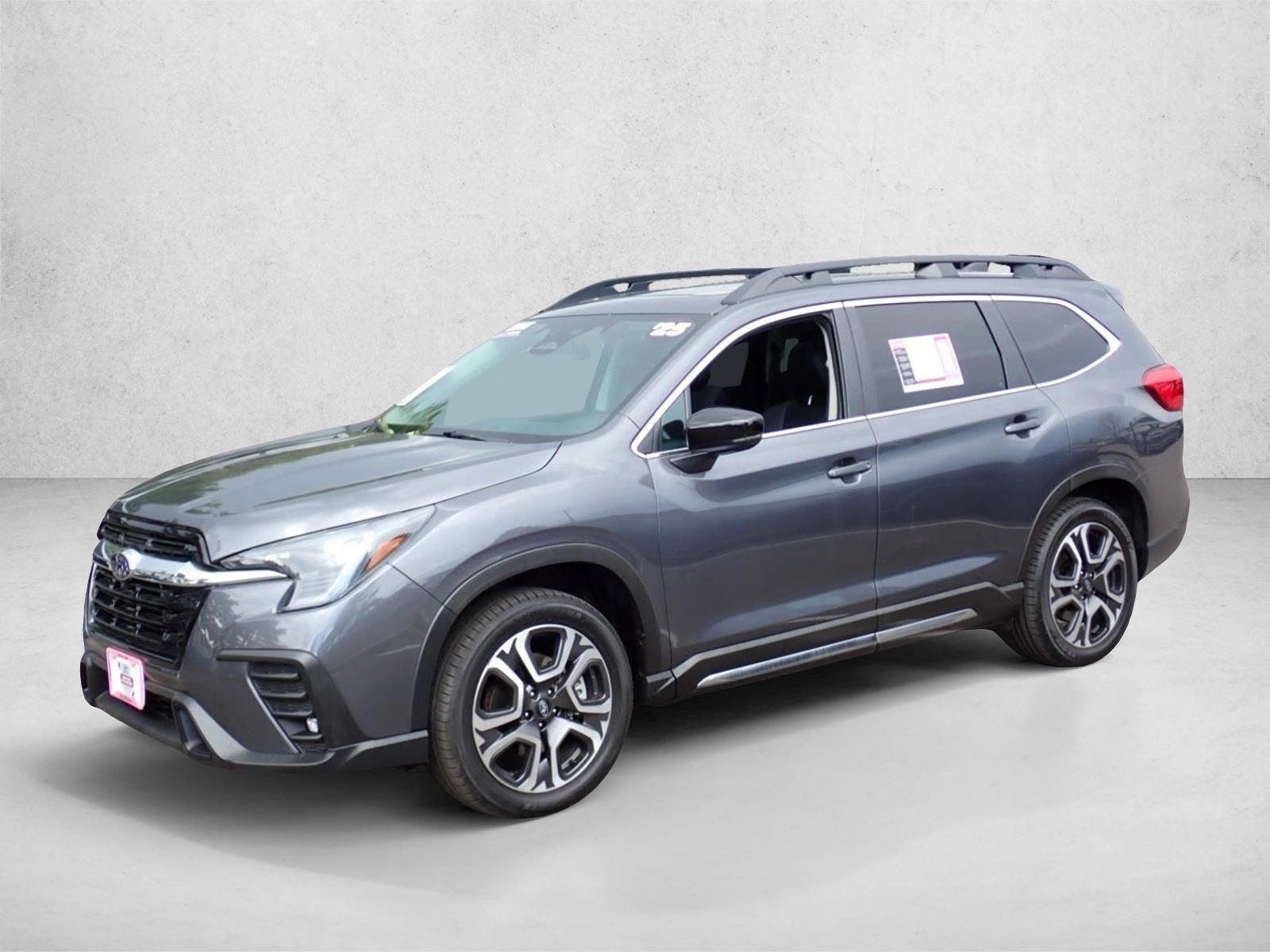 2025 Subaru Ascent