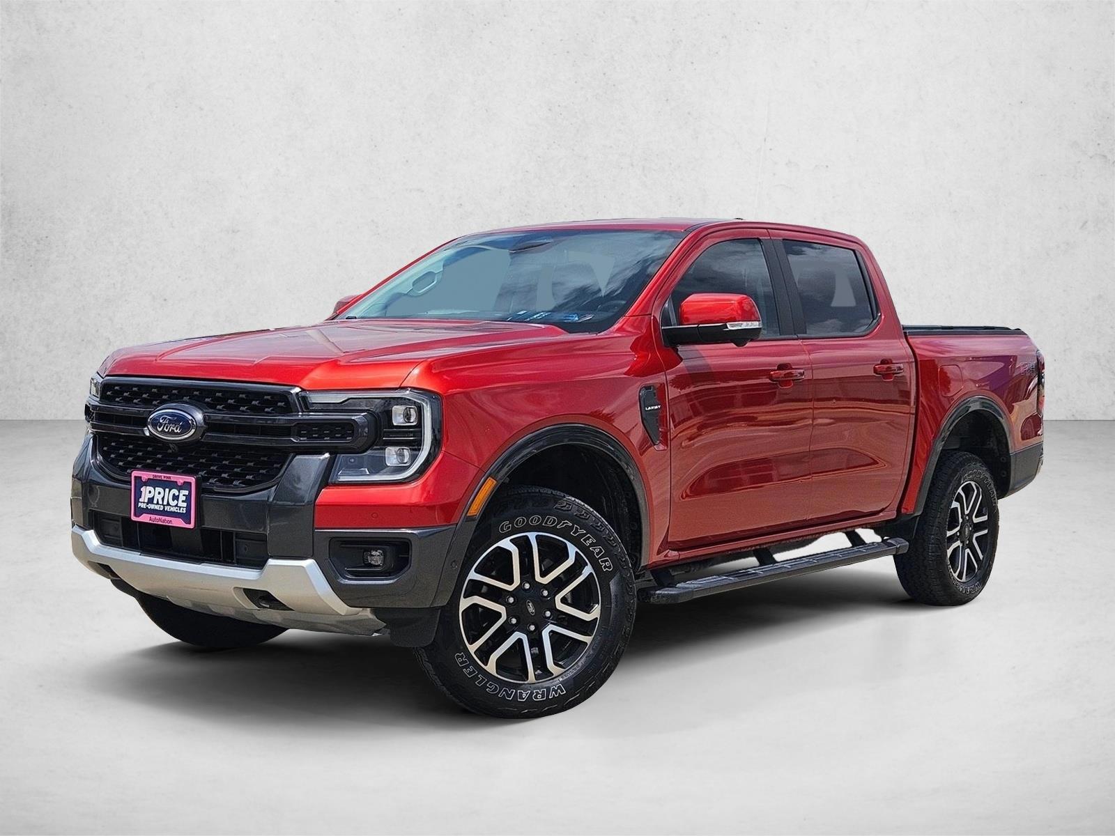 Thumbnail: 2024 Ford Ranger - 1