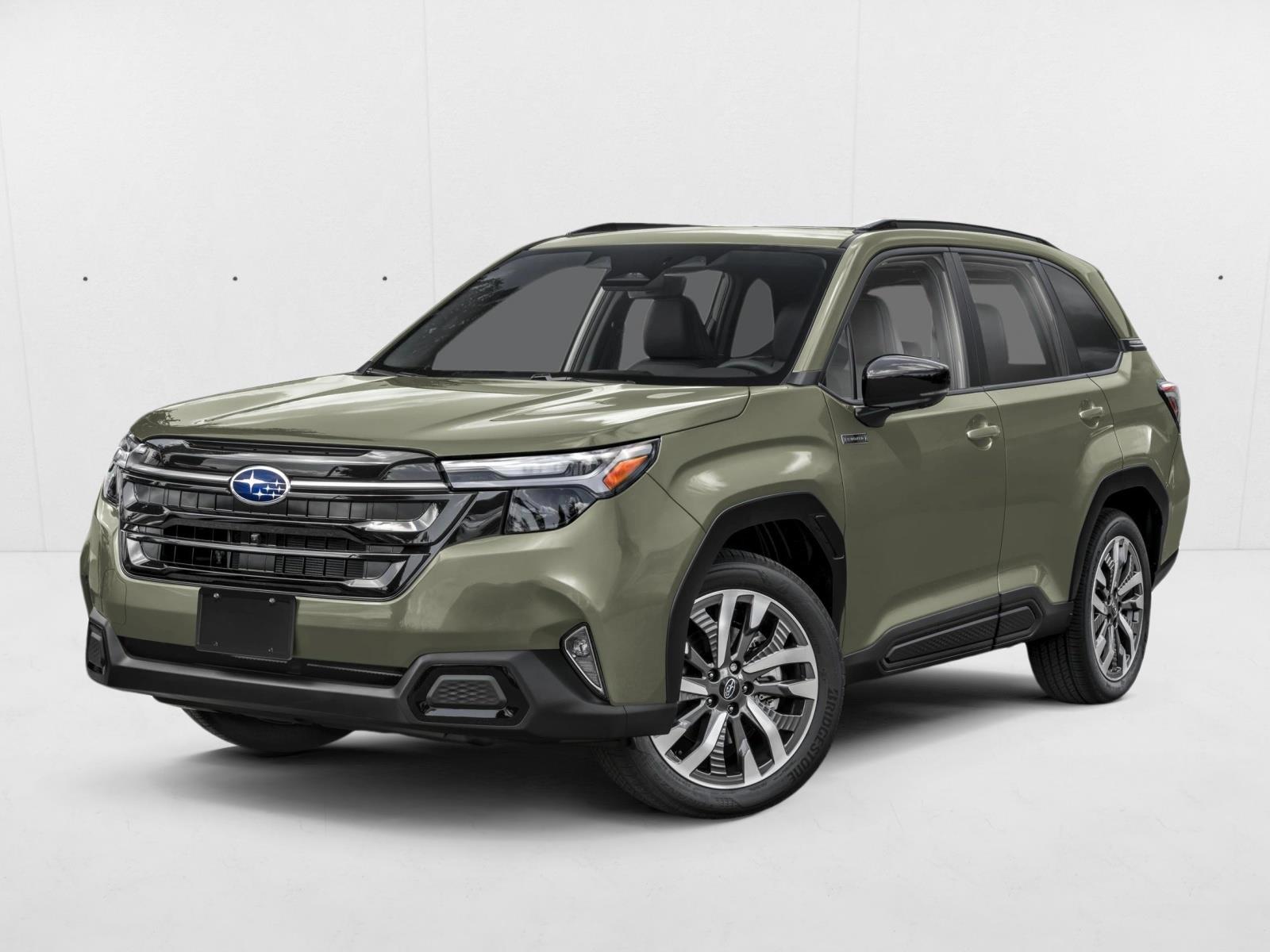 Thumbnail: 2026 Subaru Forester - 1