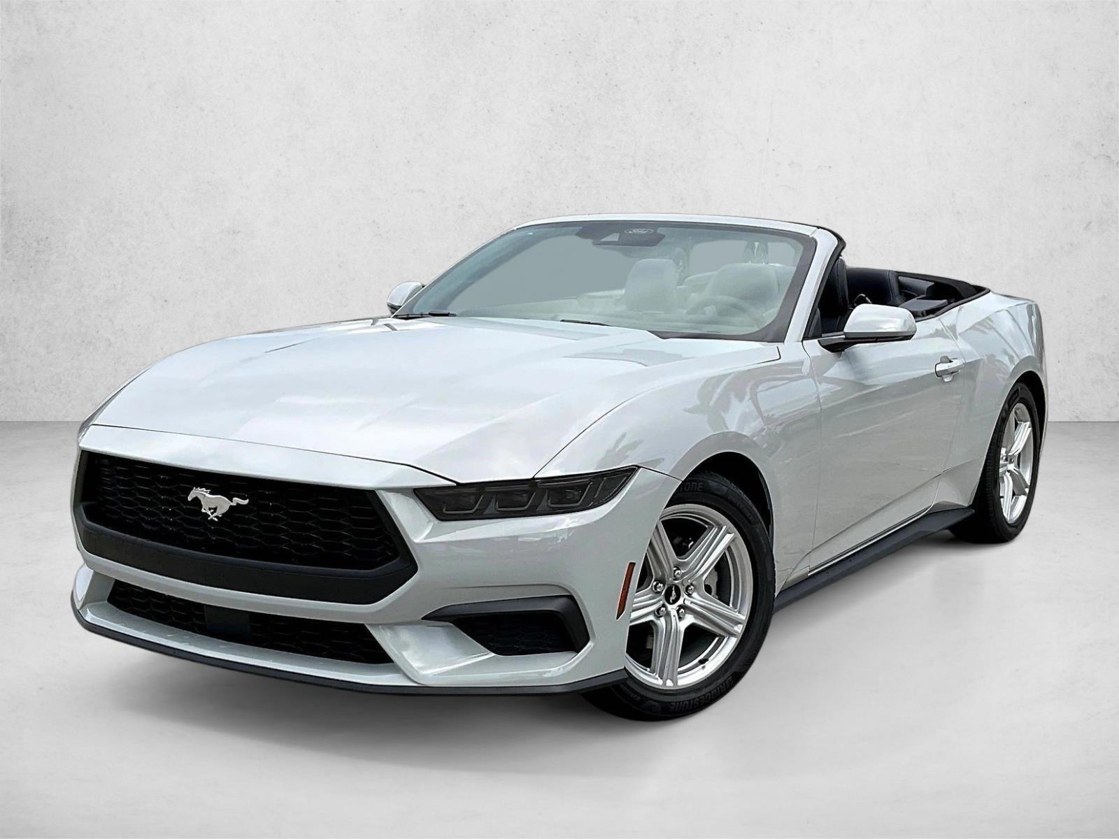 Thumbnail: 2026 Ford Mustang - 1