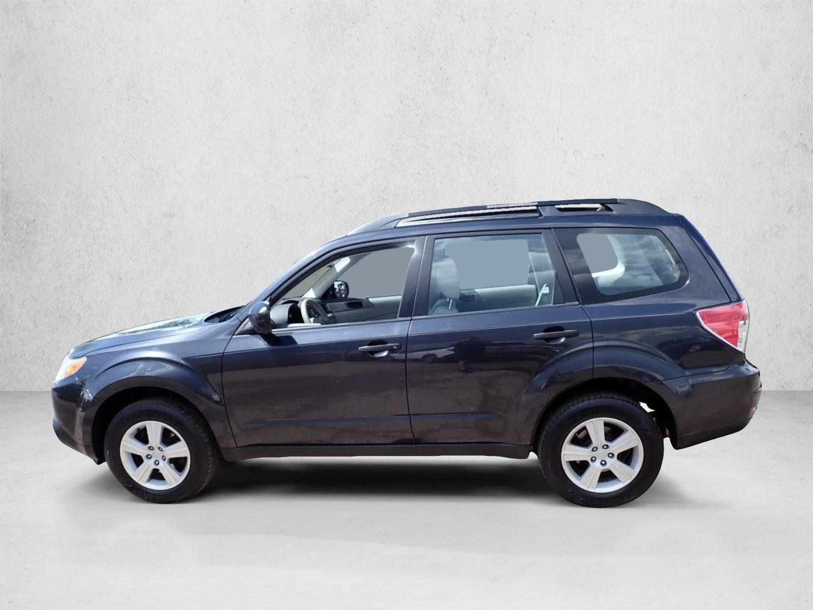 Thumbnail: 2010 Subaru Forester - 2