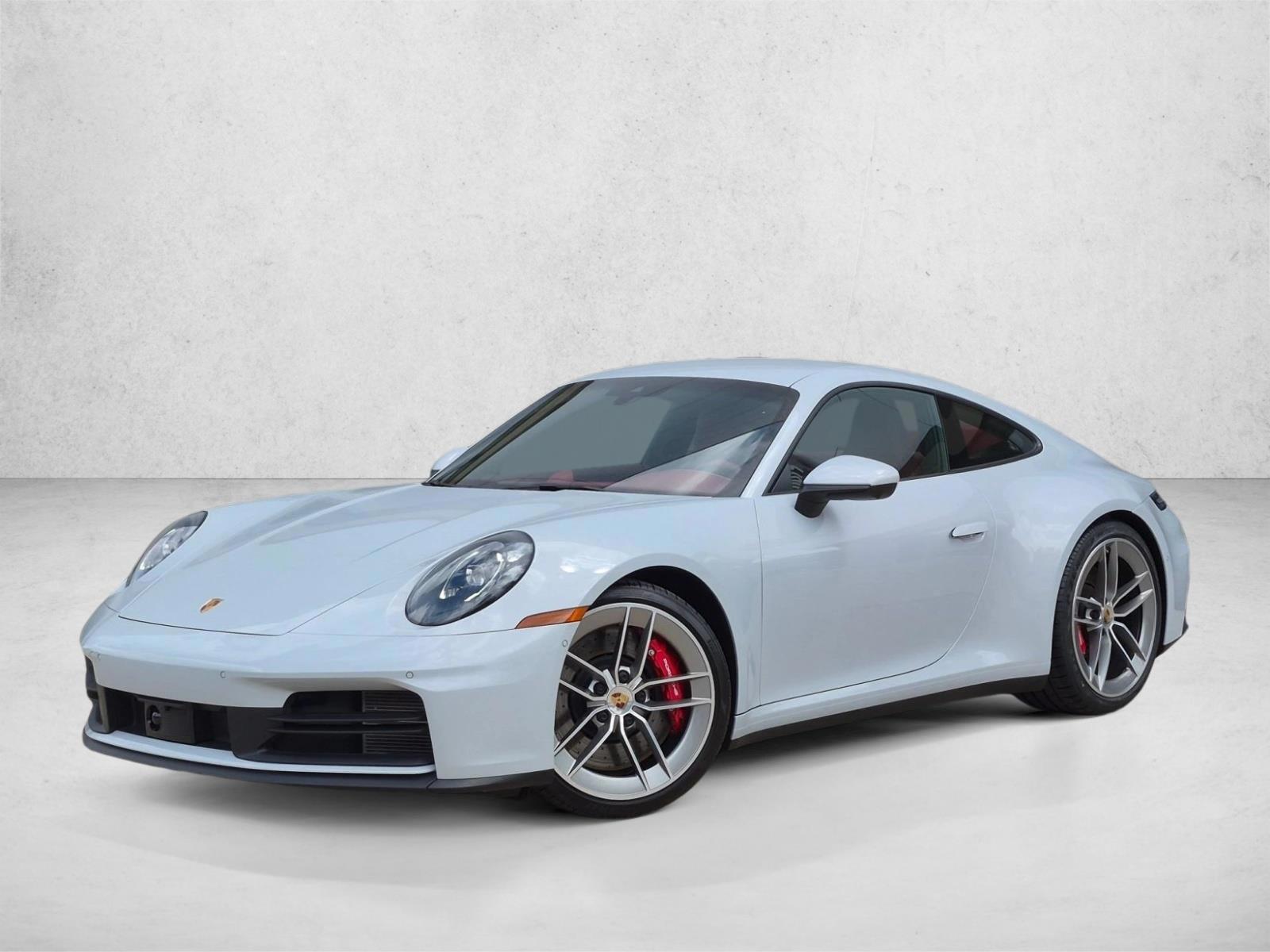 Thumbnail: 2025 Porsche 911 - 1