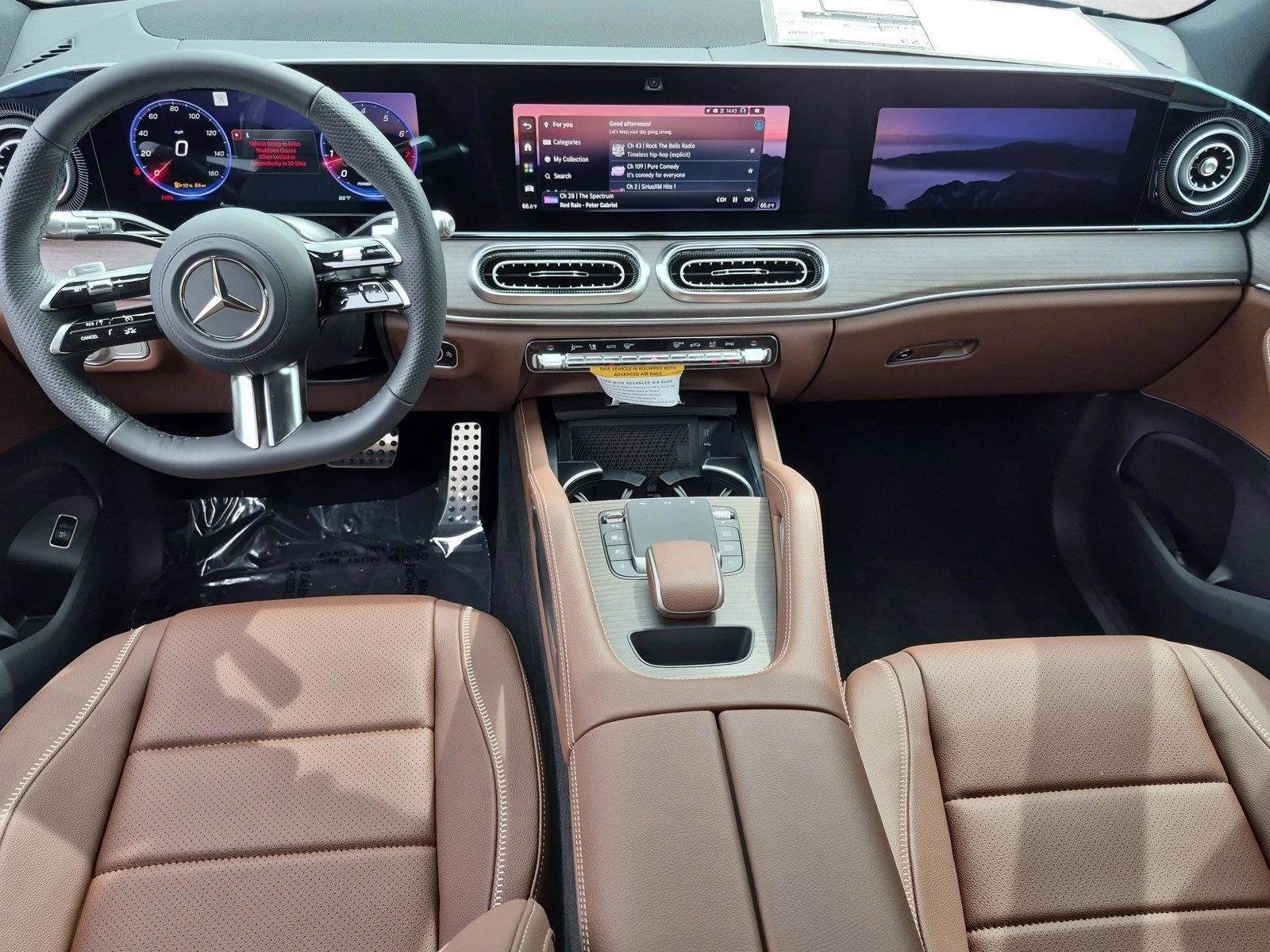 Thumbnail: 2027 Mercedes-Benz GLE - 3