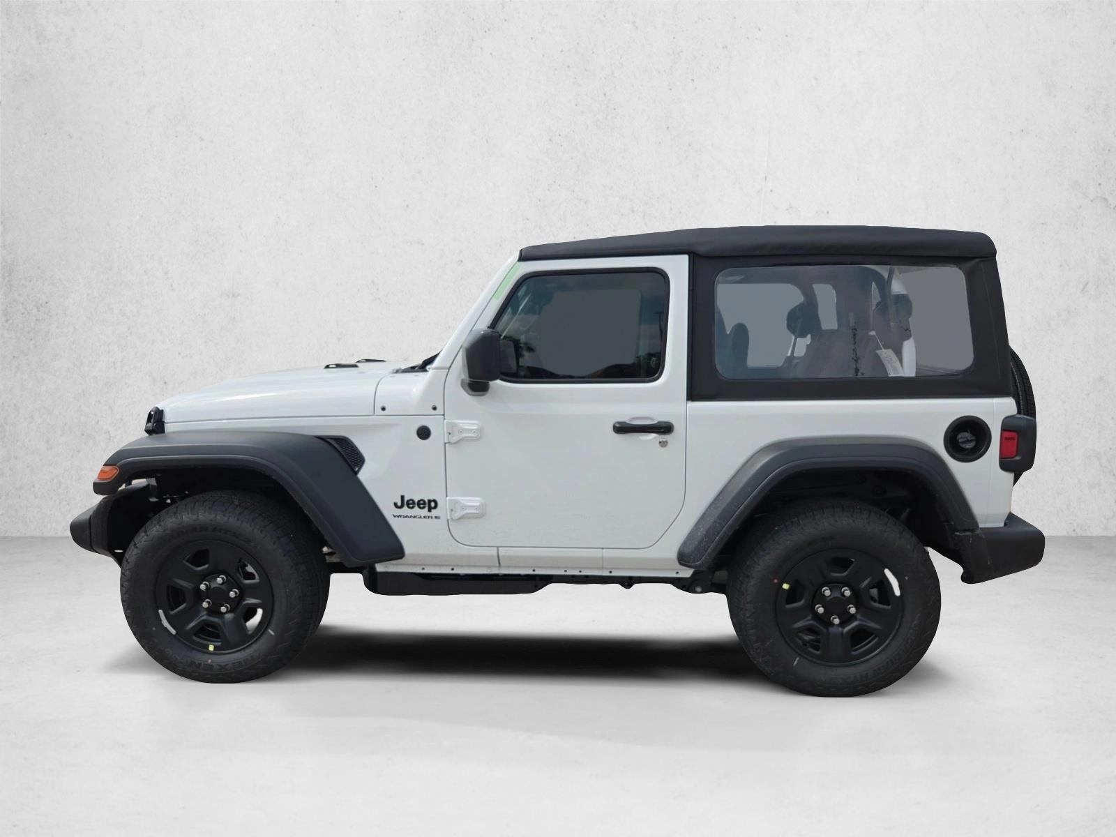Thumbnail: 2026 Jeep Wrangler - 2