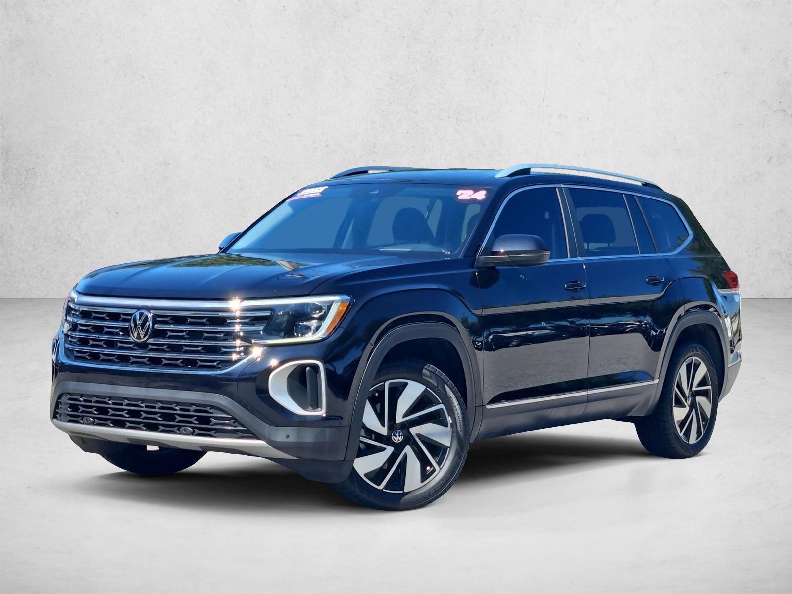 2024 Volkswagen Atlas SEL