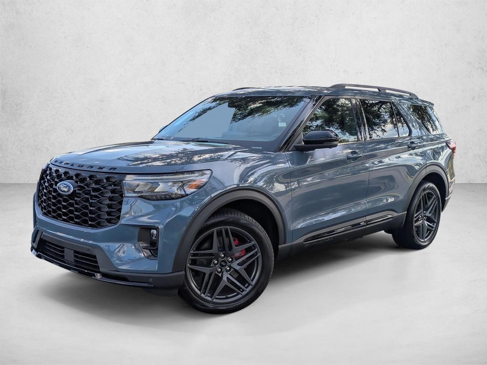 Thumbnail: 2026 Ford Explorer - 1