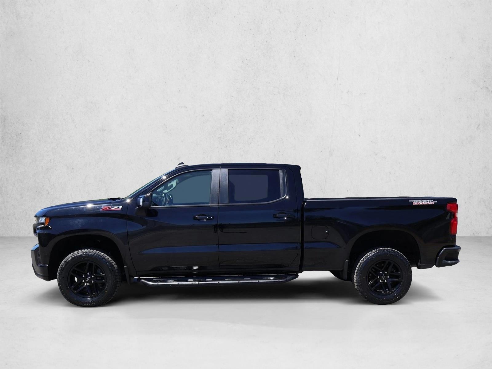 Thumbnail: 2022 Chevrolet Silverado 1500 - 2