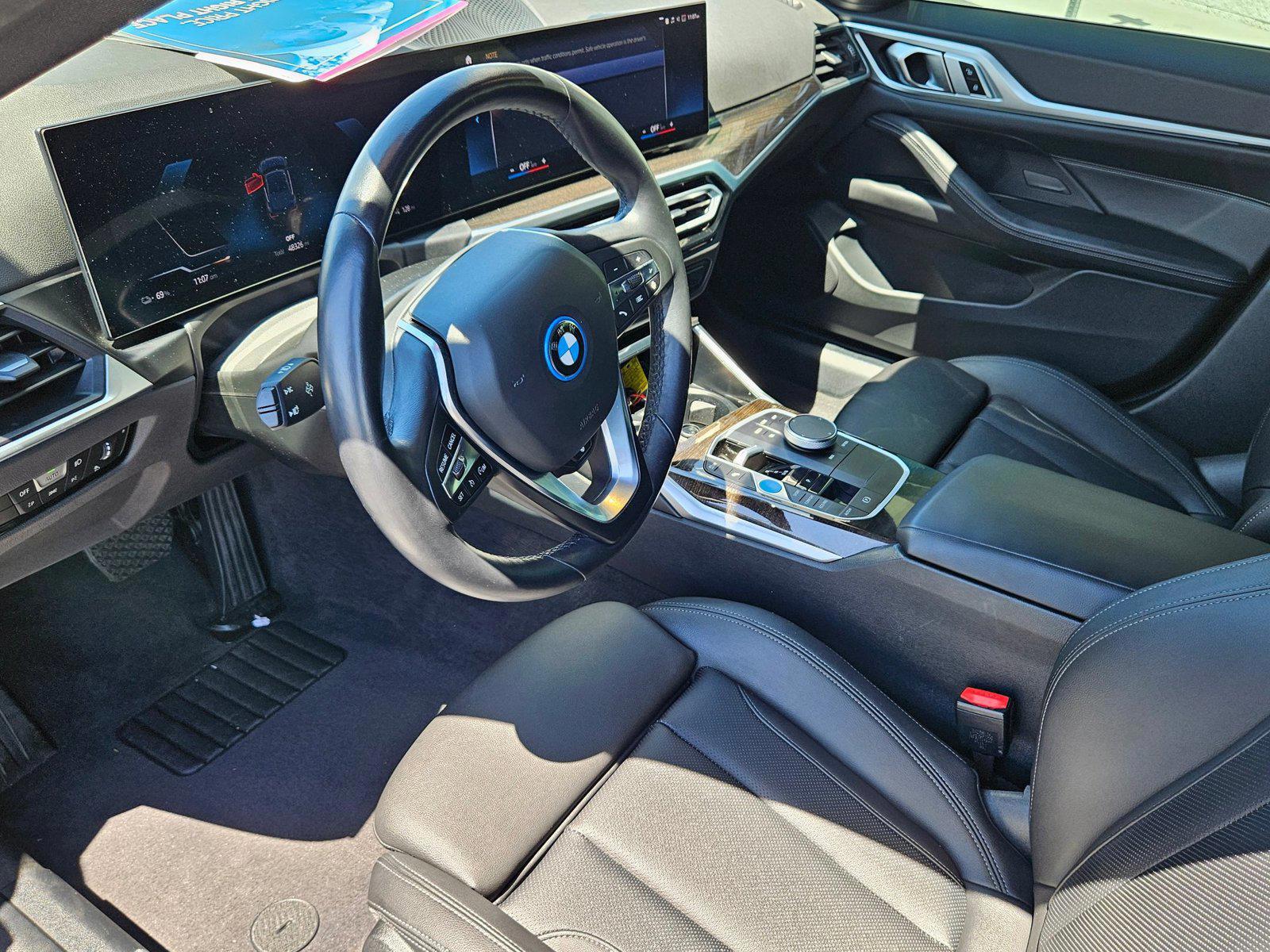 2023 BMW i4 35 - Photo 10