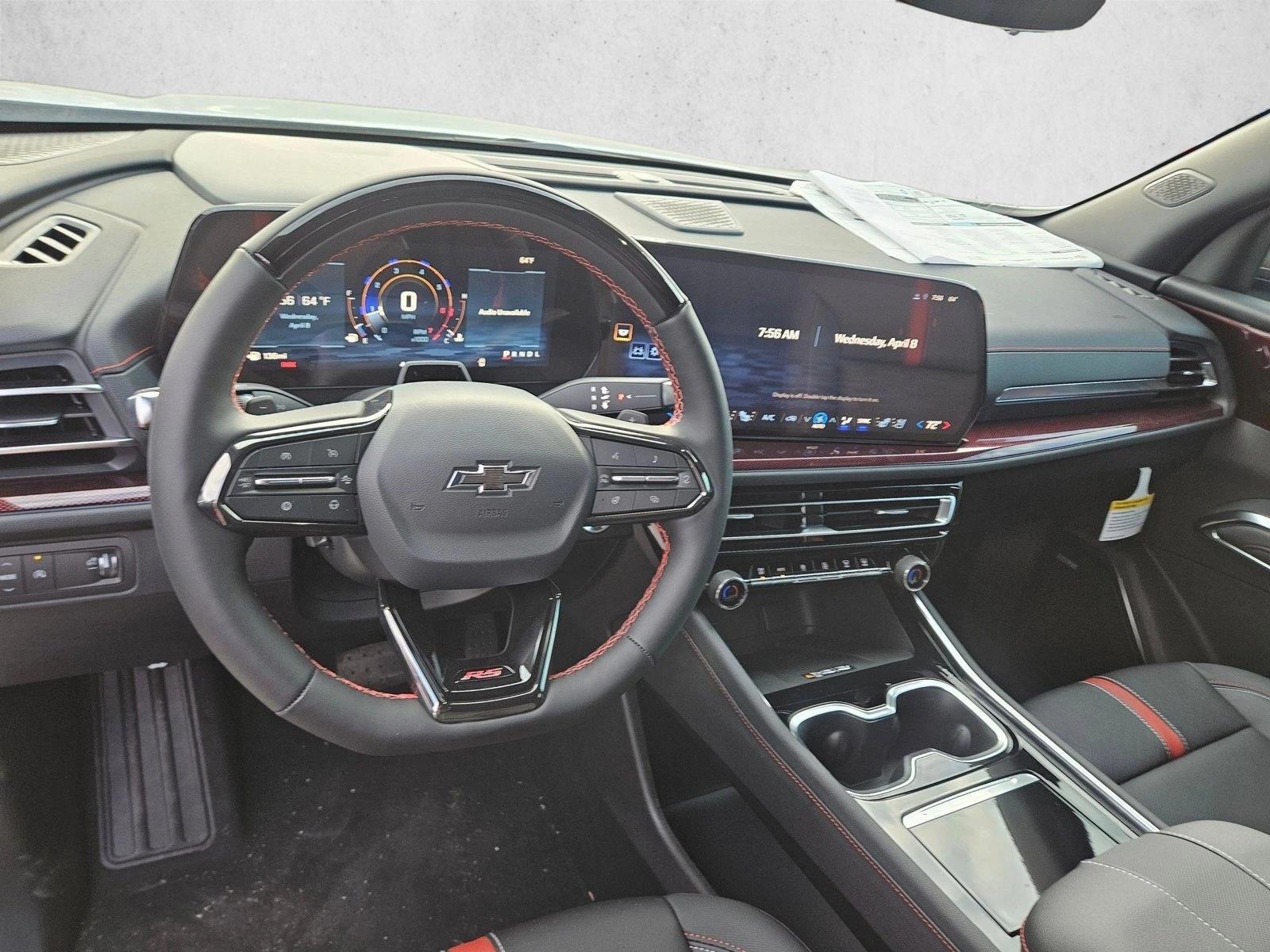 Thumbnail: 2026 Chevrolet Traverse - 3