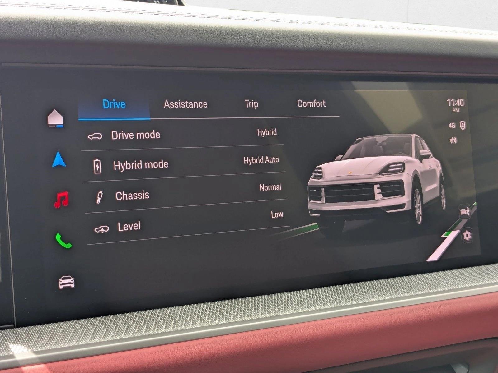 2026 Porsche Cayenne Coup E-Hybrid - Photo 18