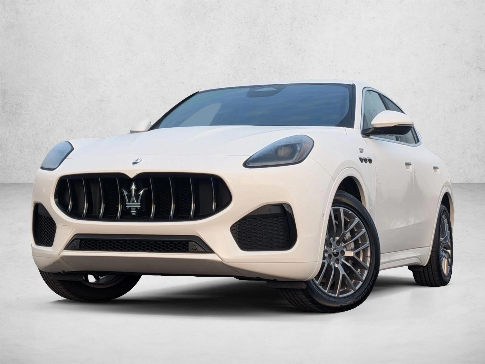 Thumbnail: 2024 Maserati Grecale - 1