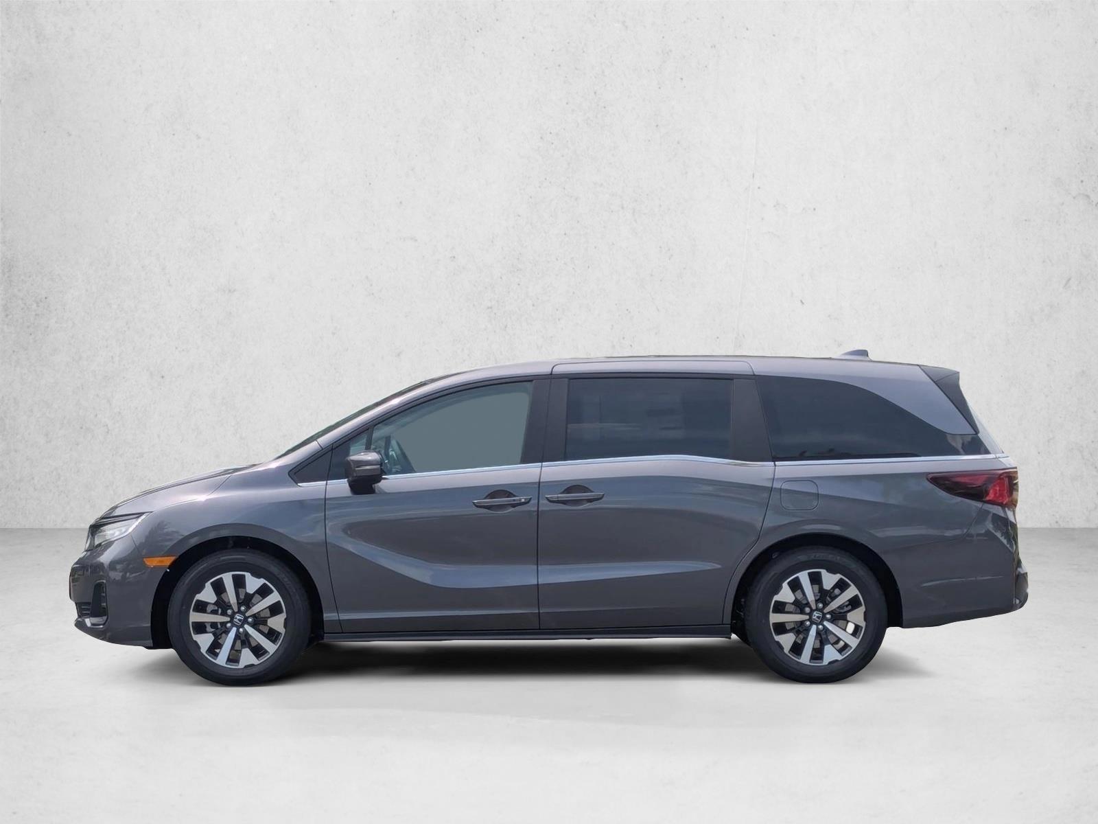 Thumbnail: 2026 Honda Odyssey - 2