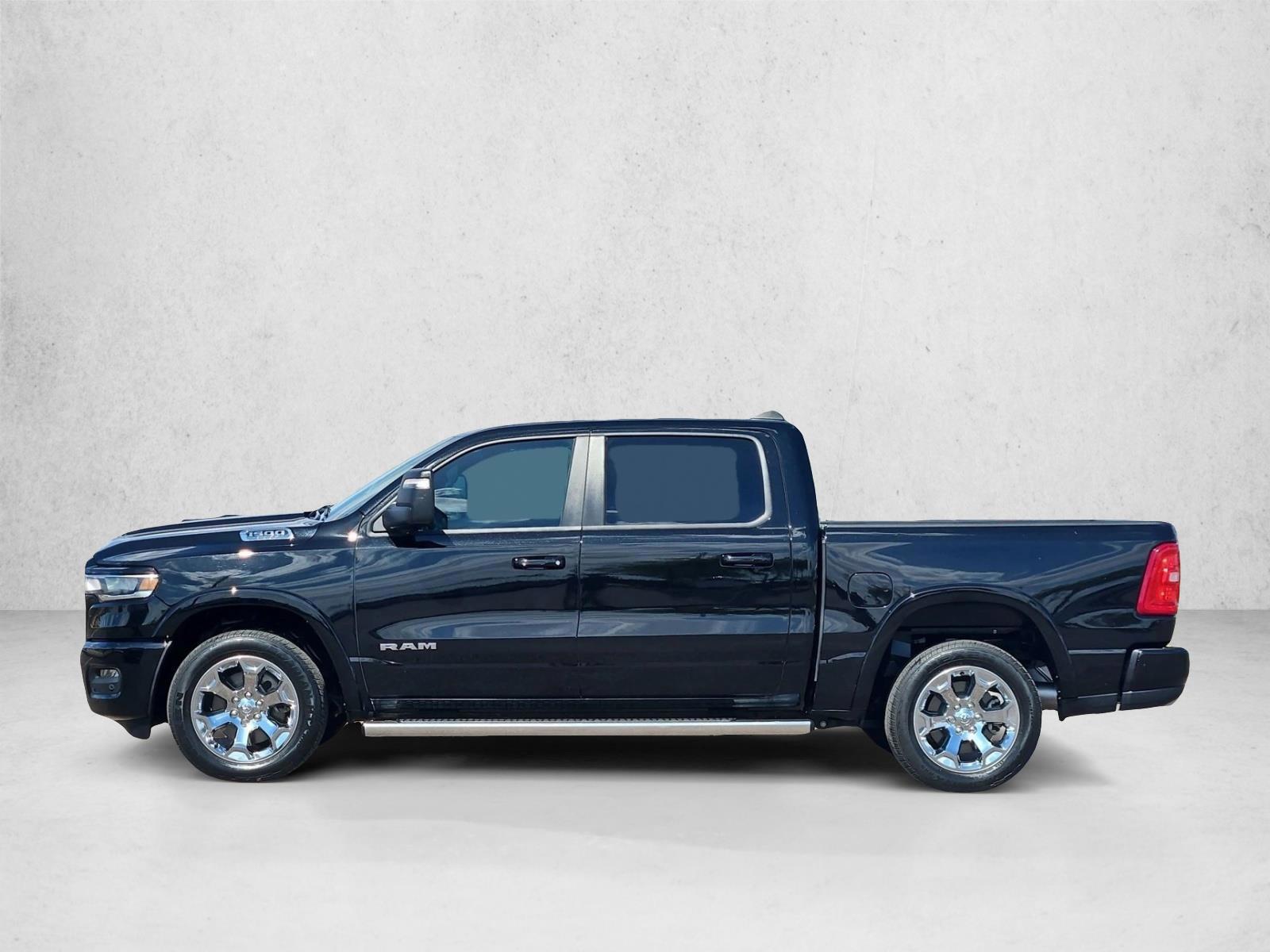 Thumbnail: 2025 RAM 1500 - 2