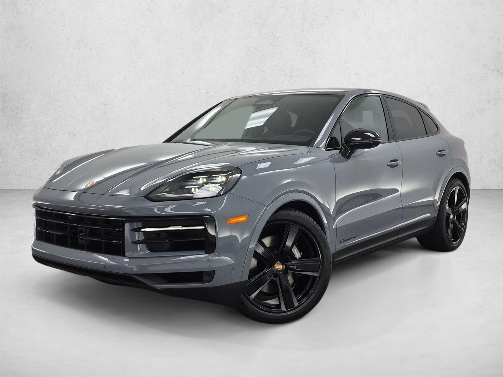 Thumbnail: 2026 Porsche Cayenne - 1