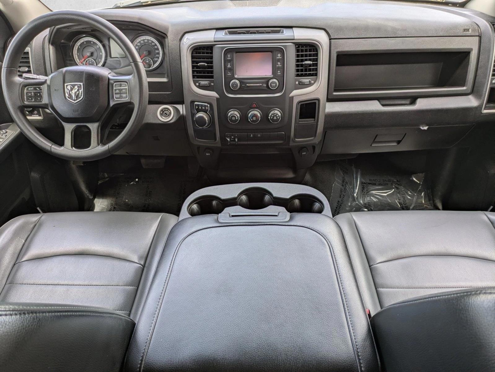 Thumbnail: 2021 RAM 1500 - 3