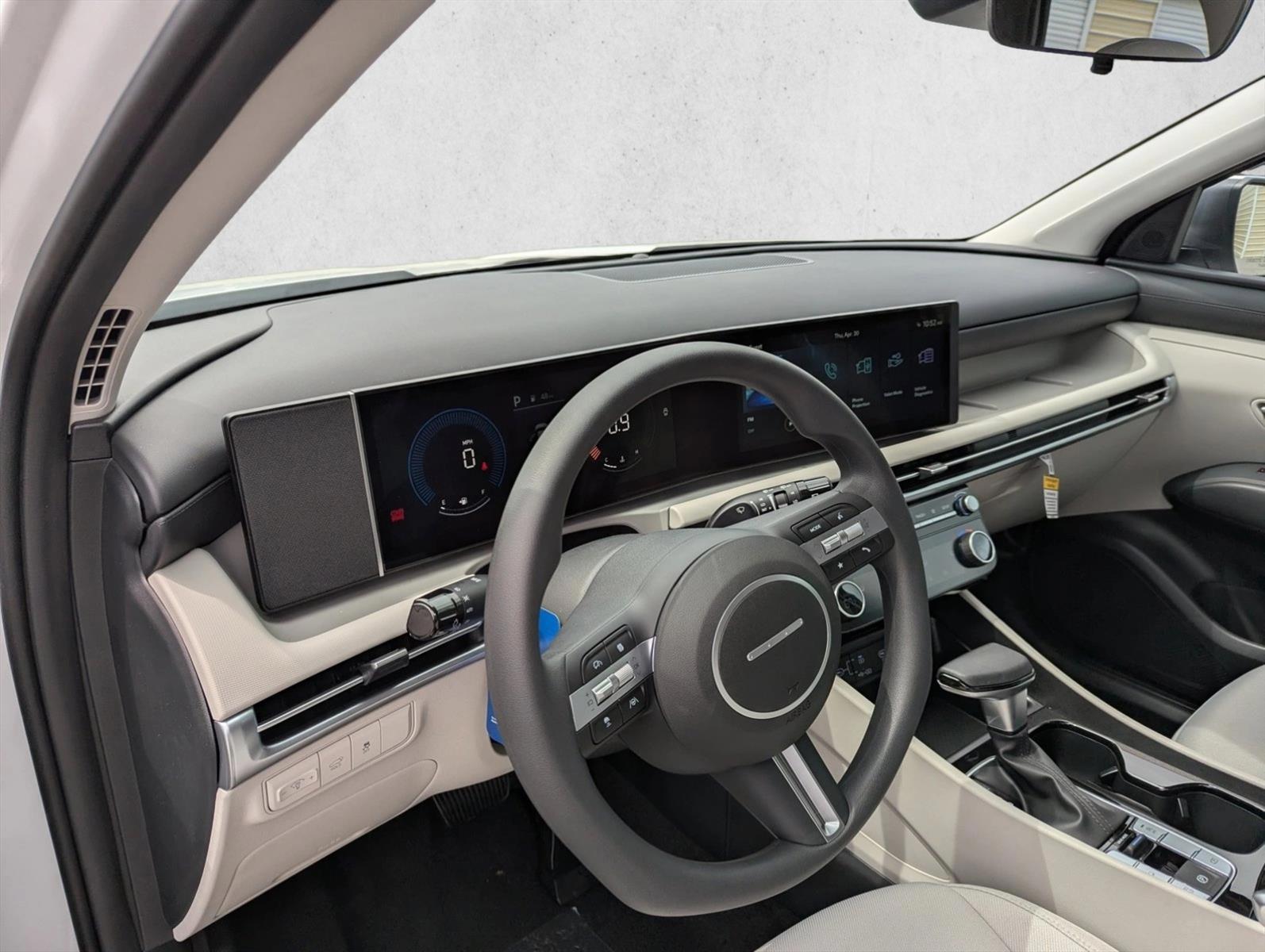 Thumbnail: 2026 Hyundai Tucson - 3