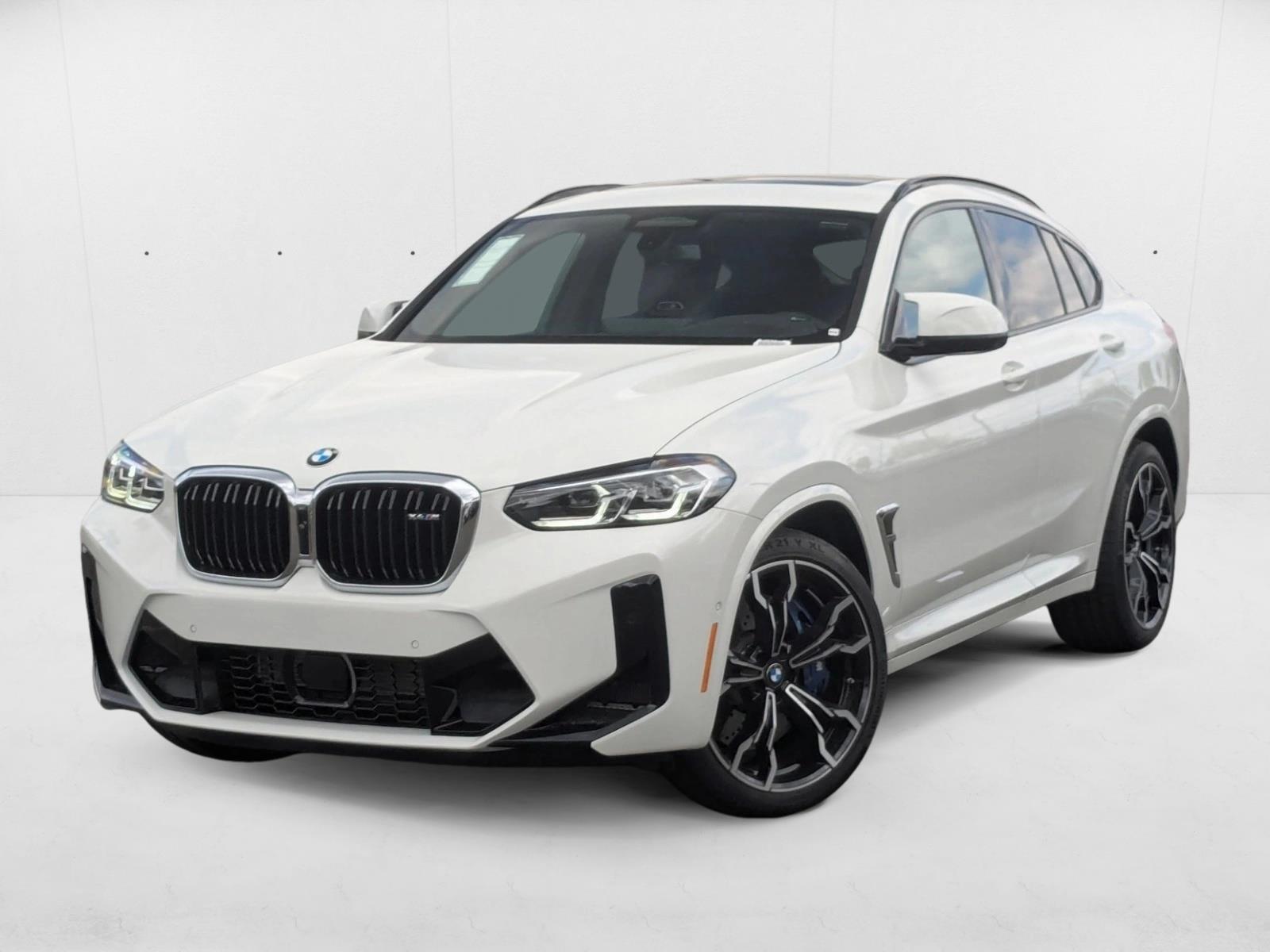 Thumbnail: 2025 BMW X4 - 1