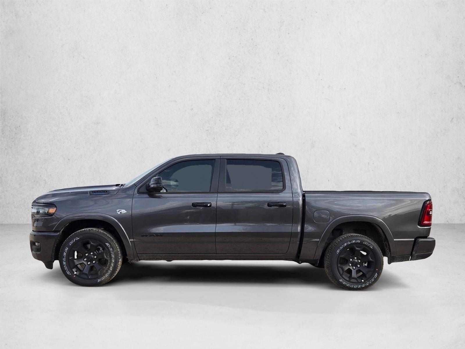 Thumbnail: 2026 RAM 1500 - 1