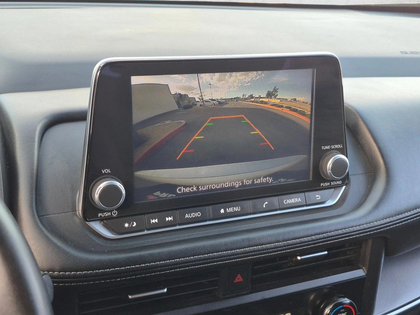 2025 Nissan Rogue SV - Photo 19