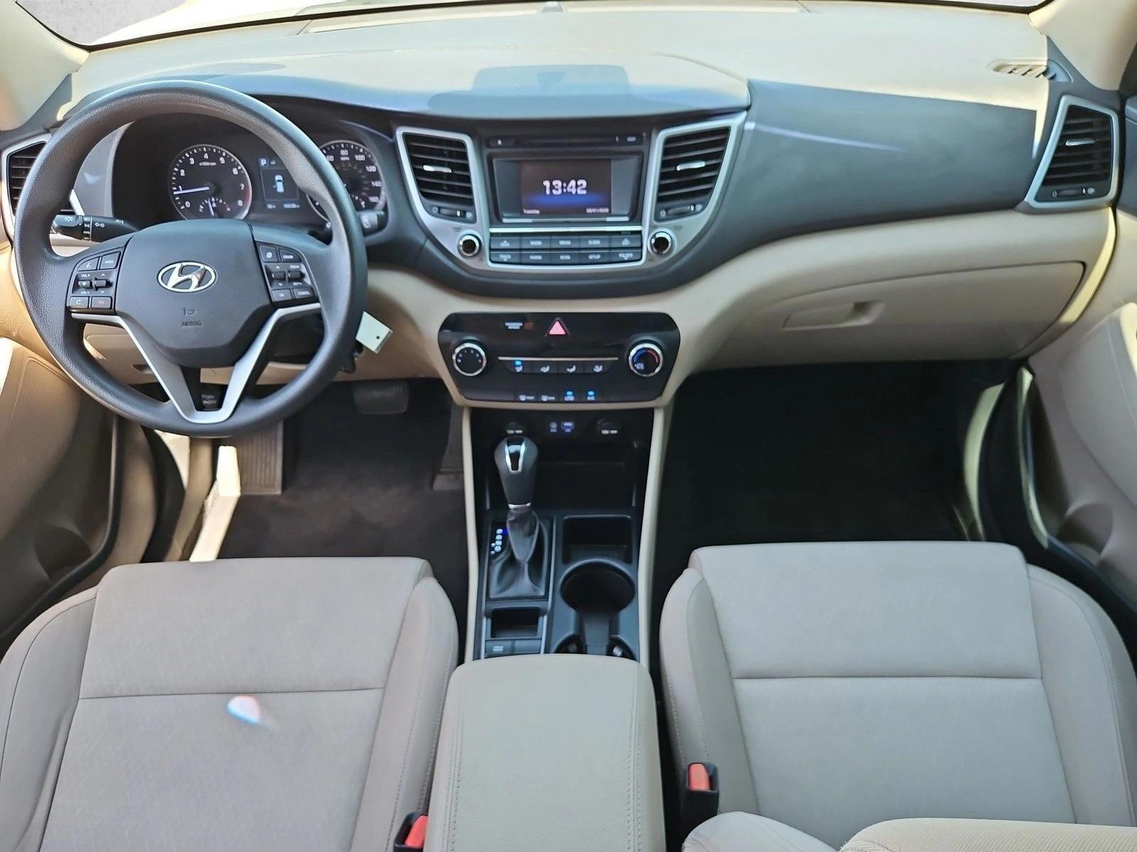 Thumbnail: 2016 Hyundai Tucson - 5