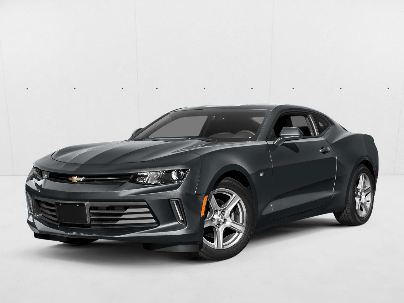 2017 Chevrolet Camaro