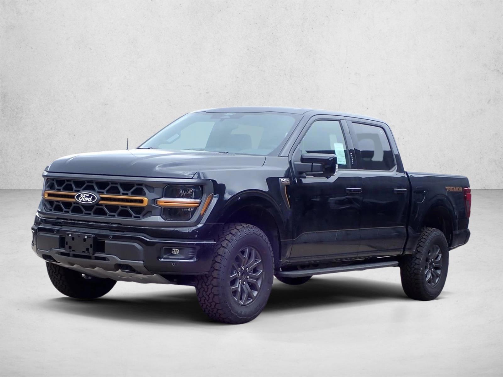 Thumbnail: 2026 Ford F-150 - 1