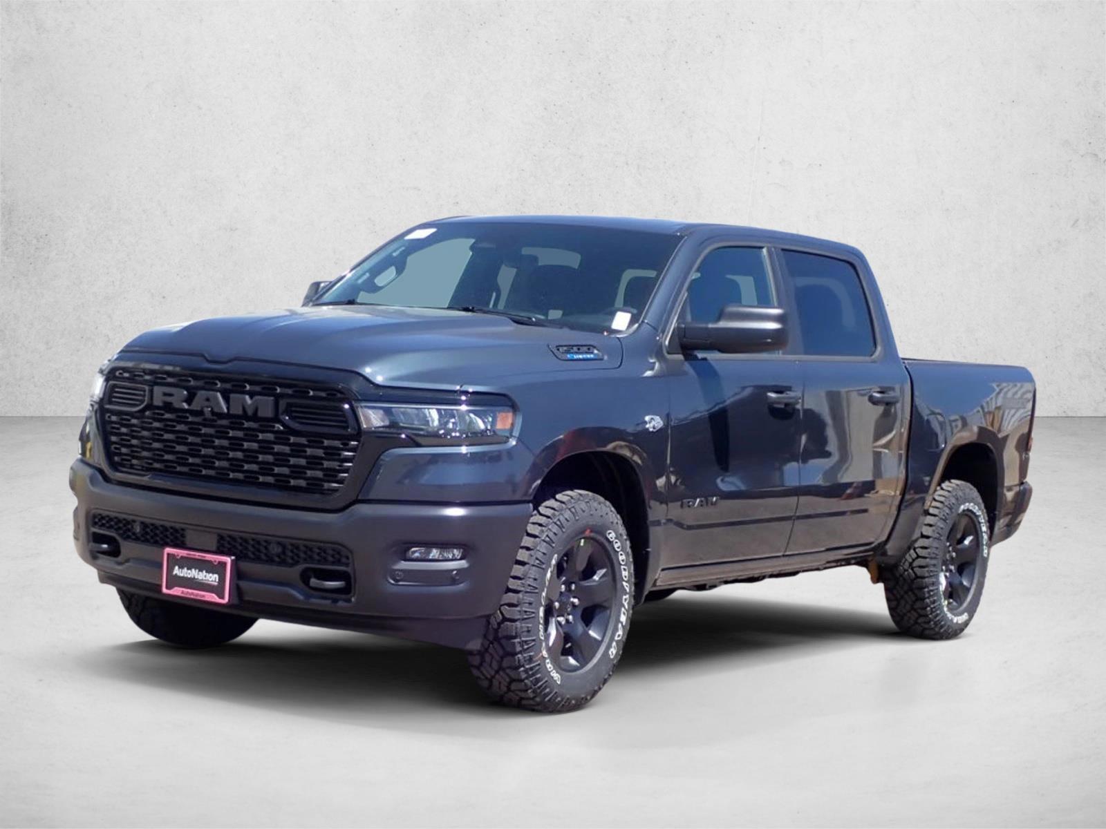 2026 RAM 1500 Pickup