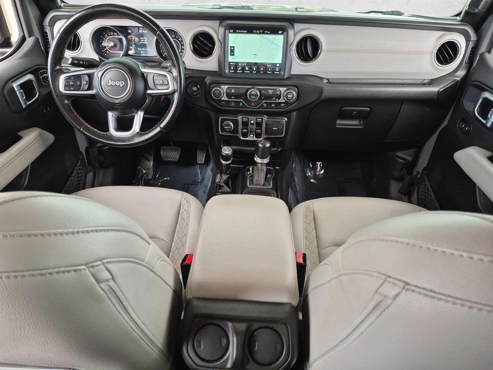 Thumbnail: 2022 Jeep Gladiator - 3