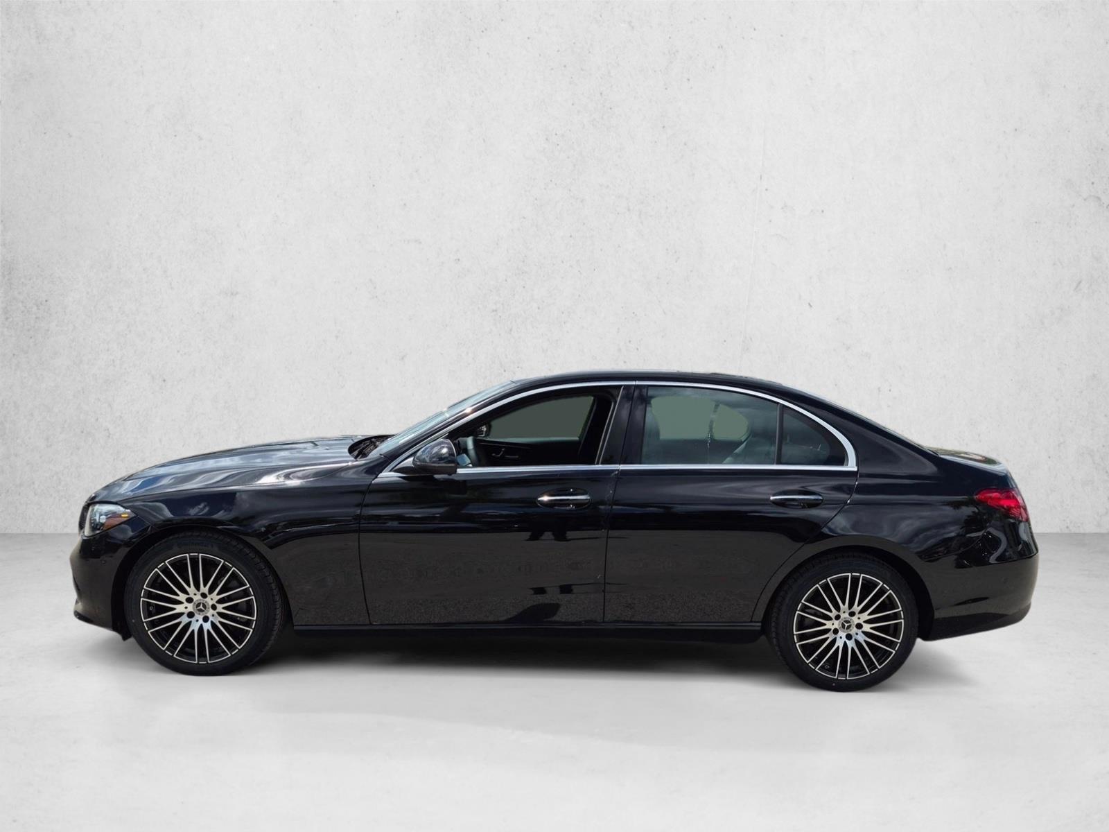 Thumbnail: 2026 Mercedes-Benz C-Class - 2