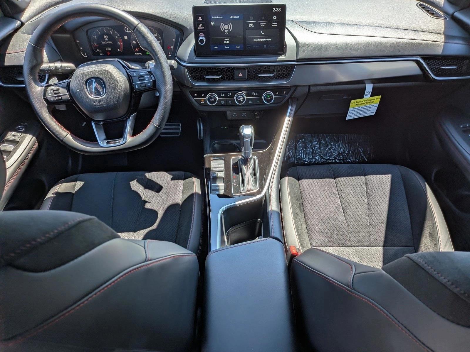 Thumbnail: 2025 Acura ADX - 4