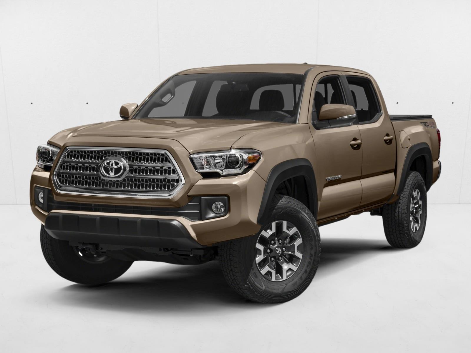2017 Toyota Tacoma TRD Off Road Double Cab 4x4 V6 Auto SB's photo