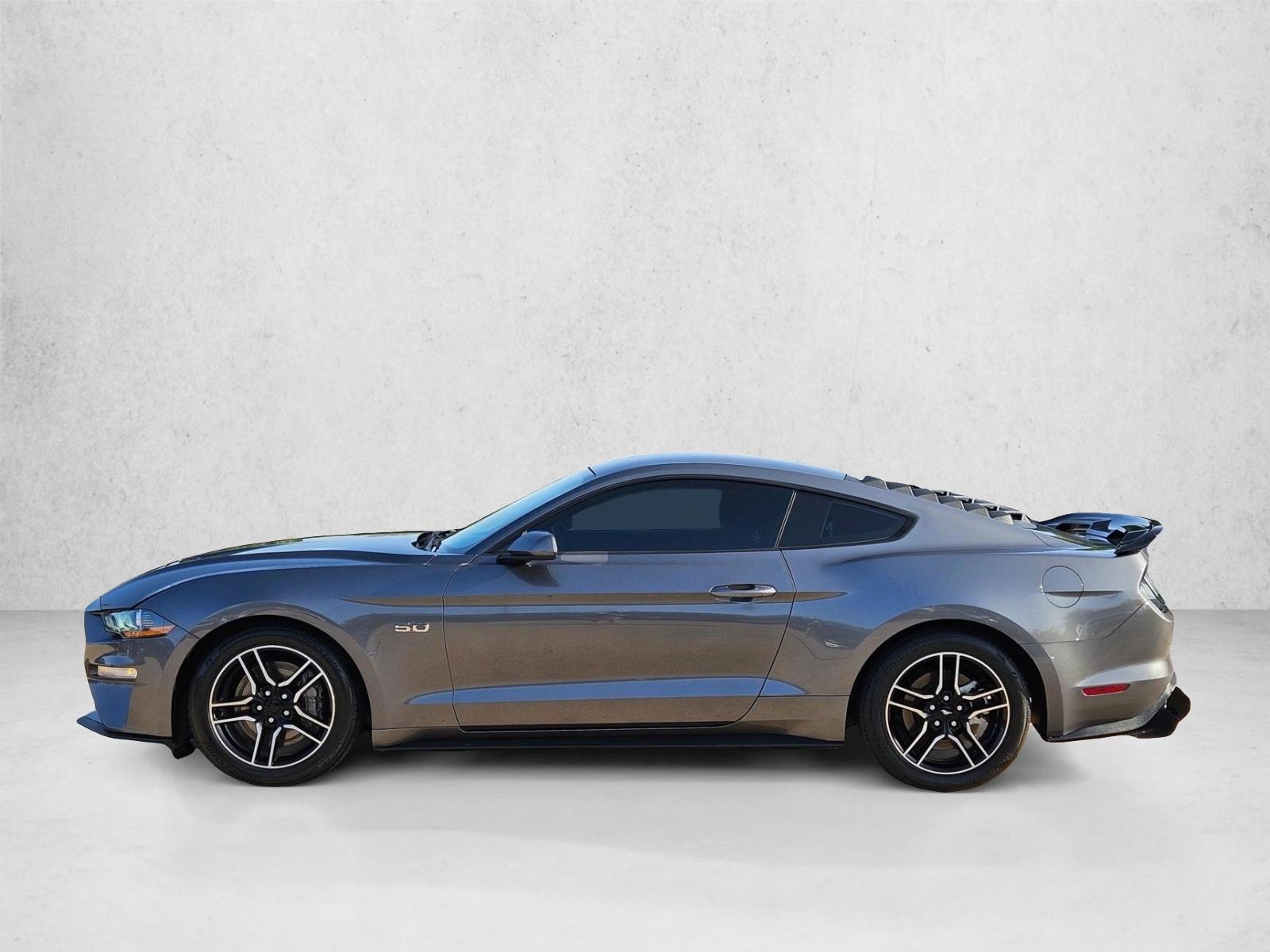 Thumbnail: 2021 Ford Mustang - 2