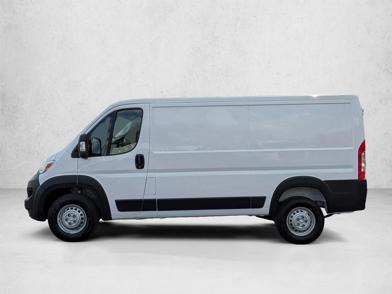 2026 Ram ProMaster Cargo
