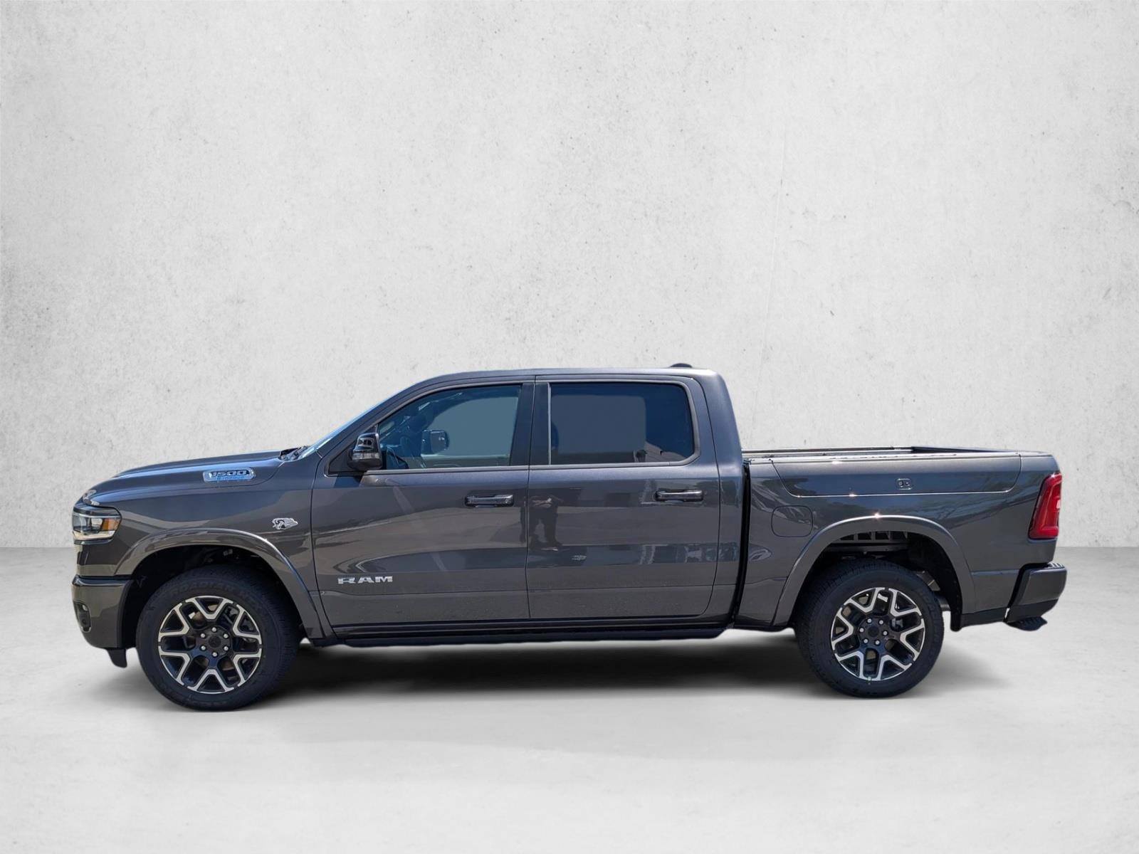 Thumbnail: 2026 RAM 1500 - 2