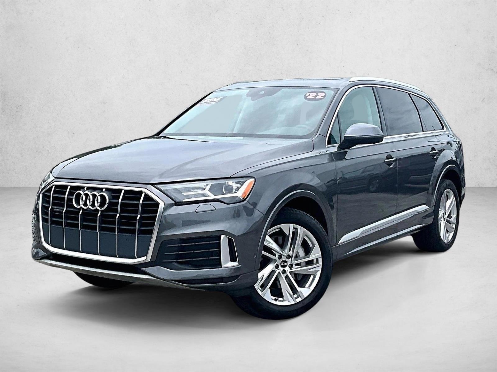 Thumbnail: 2022 Audi Q7 - 1