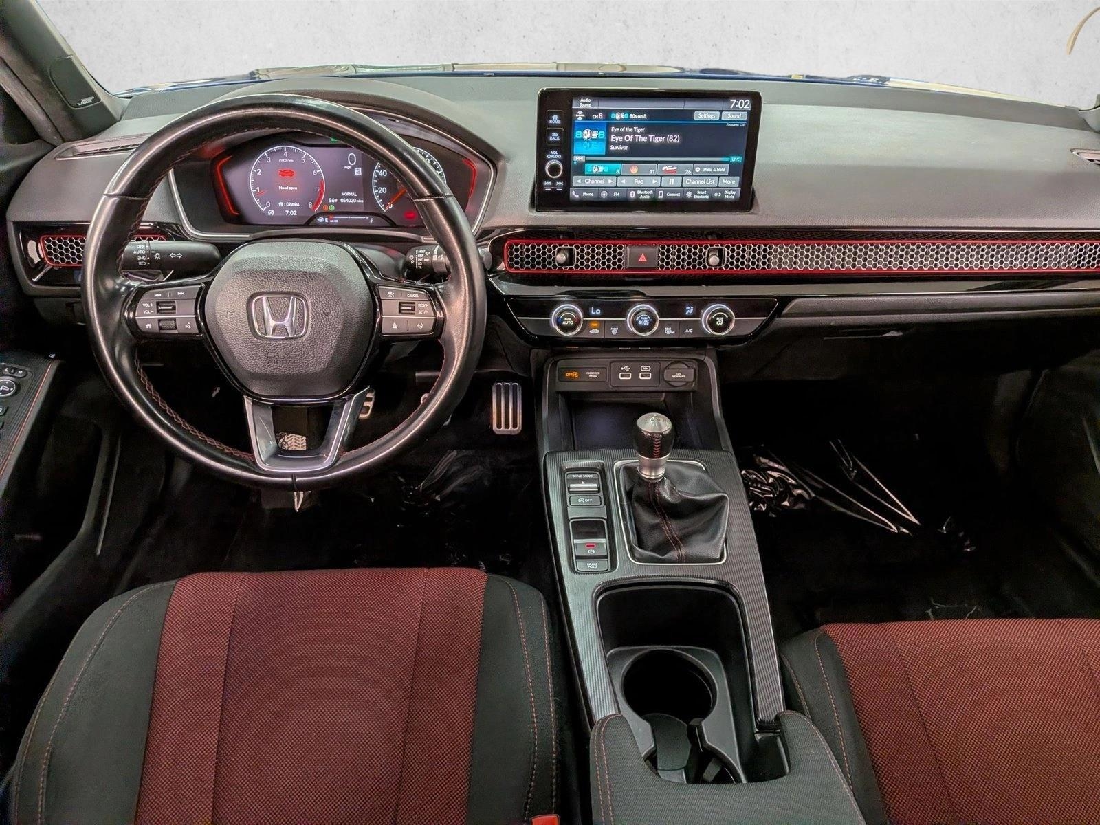 Thumbnail: 2022 Honda Civic - 3