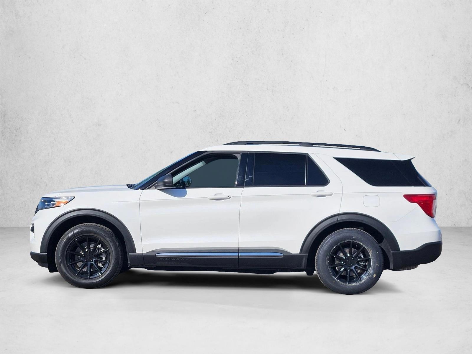 Thumbnail: 2022 Ford Explorer - 2
