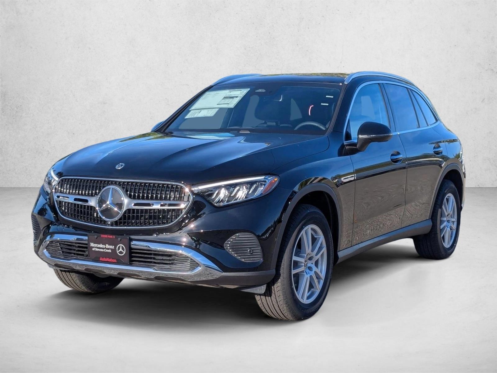 Thumbnail: 2026 Mercedes-Benz GLC - 1