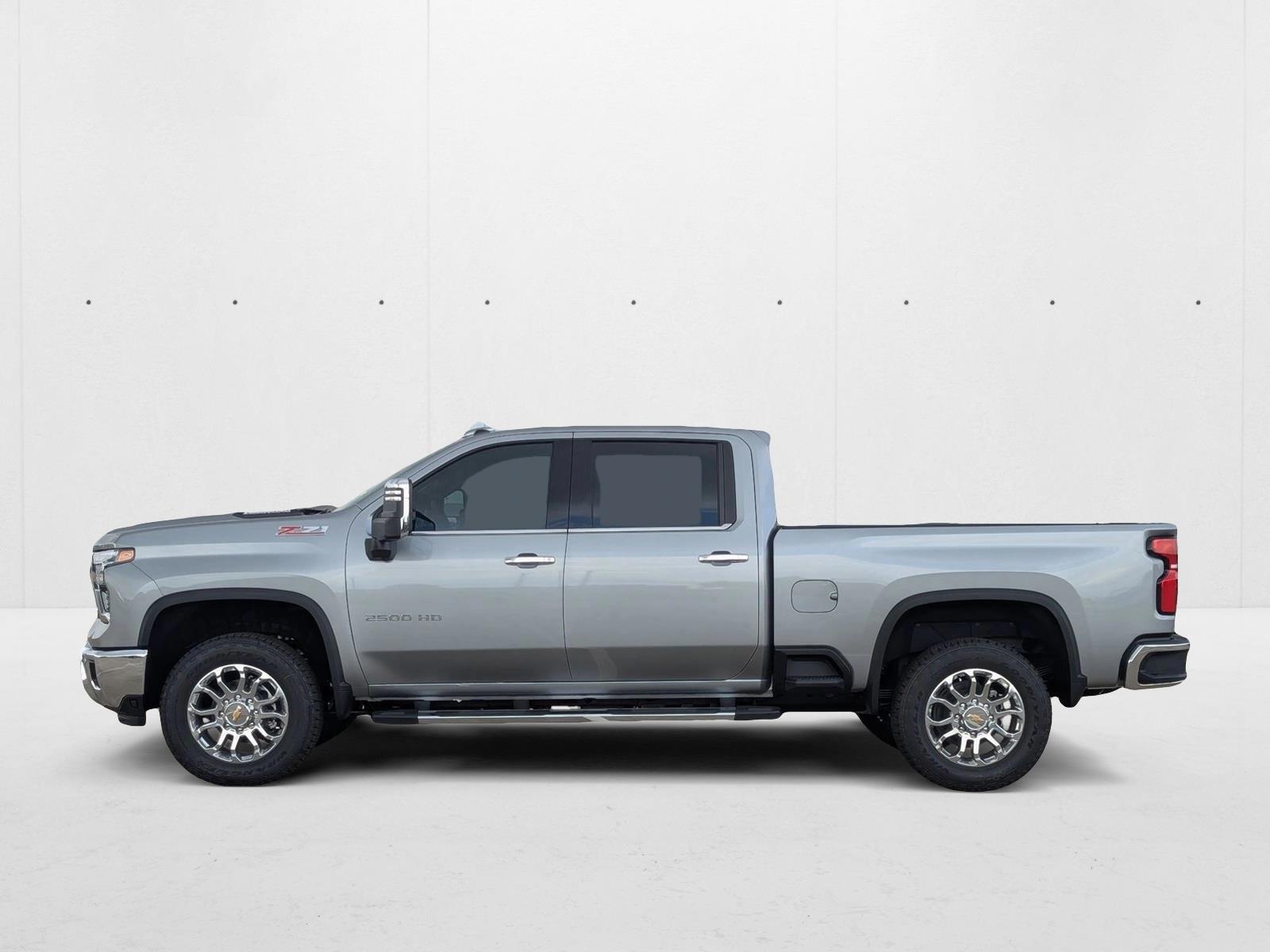 Thumbnail: 2025 Chevrolet Silverado 2500 - 2