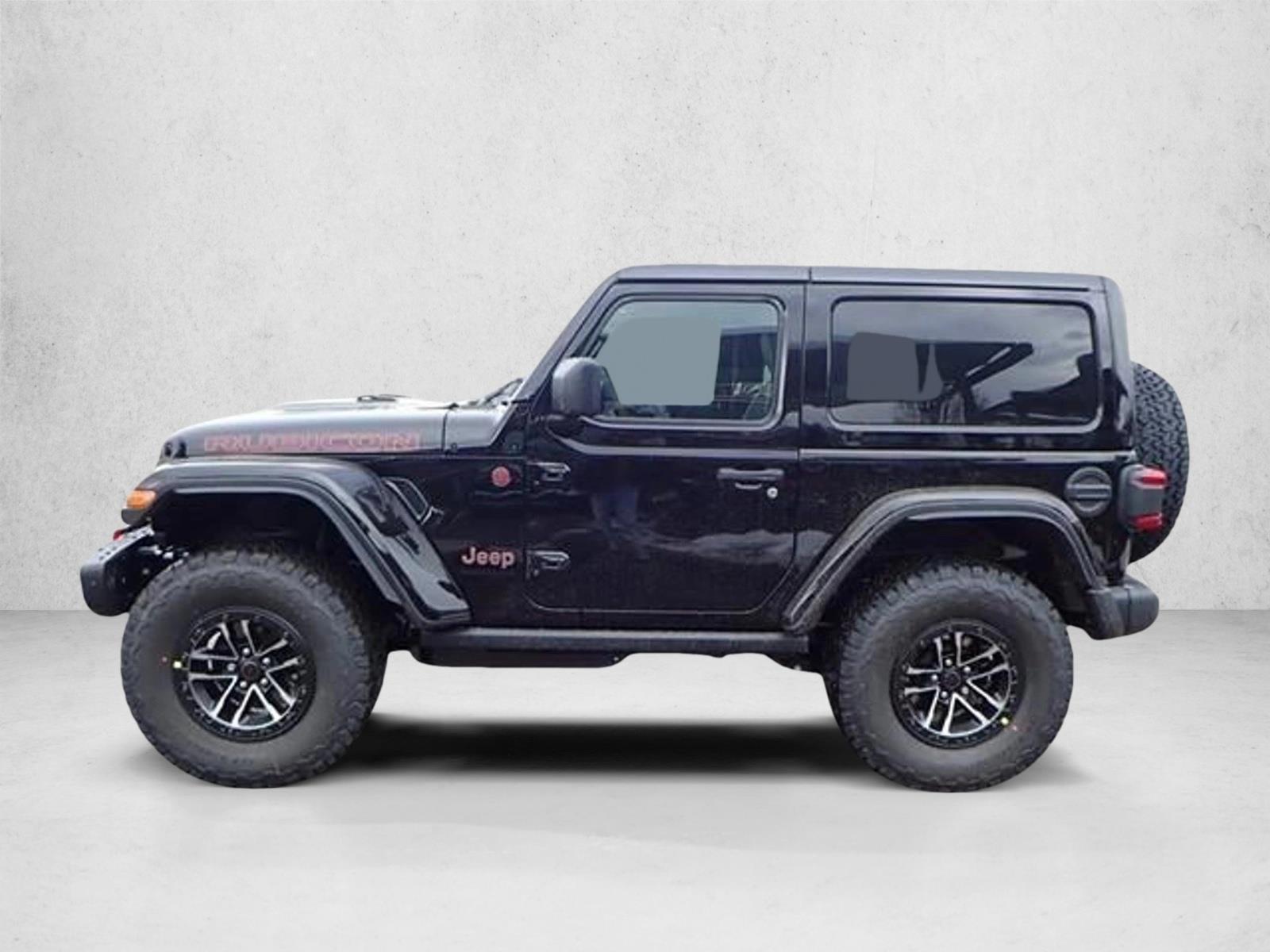 Thumbnail: 2026 Jeep Wrangler - 2