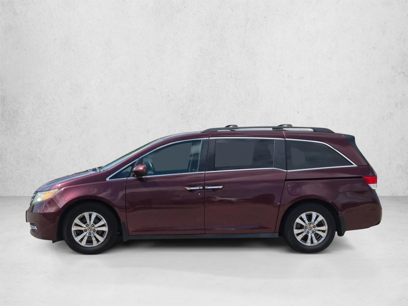 Thumbnail: 2015 Honda Odyssey - 2