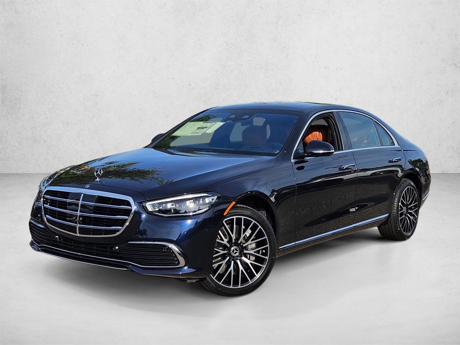Thumbnail: 2026 Mercedes-Benz S-Class - 1