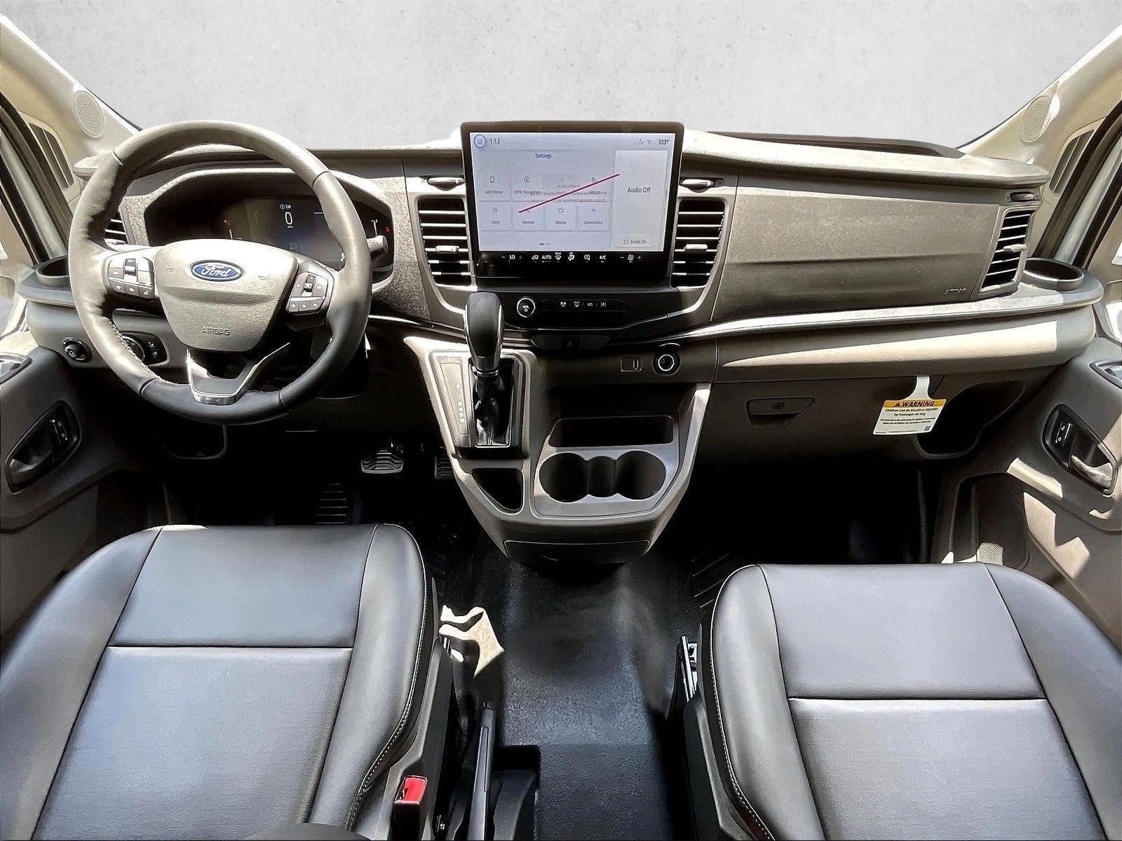 Thumbnail: 2026 Ford Transit Series - 2